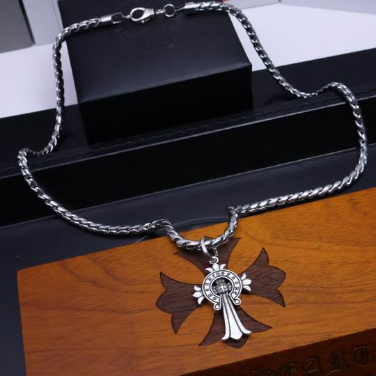 Chrome Hearts necklace 12lyh86